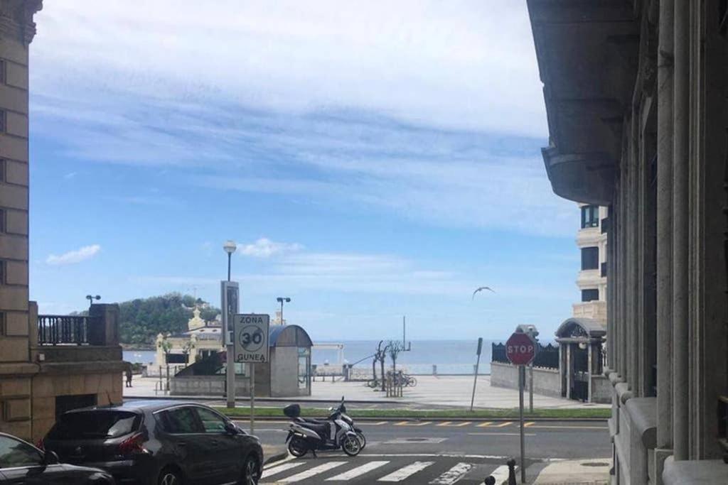 Donostia, A Pocos Pasos De La Playa De La Concha. Διαμέρισμα Σαν Σεμπαστιάν Εξωτερικό φωτογραφία